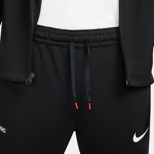 Survêtement Nike FC - Noir/Blanc - Footkorner