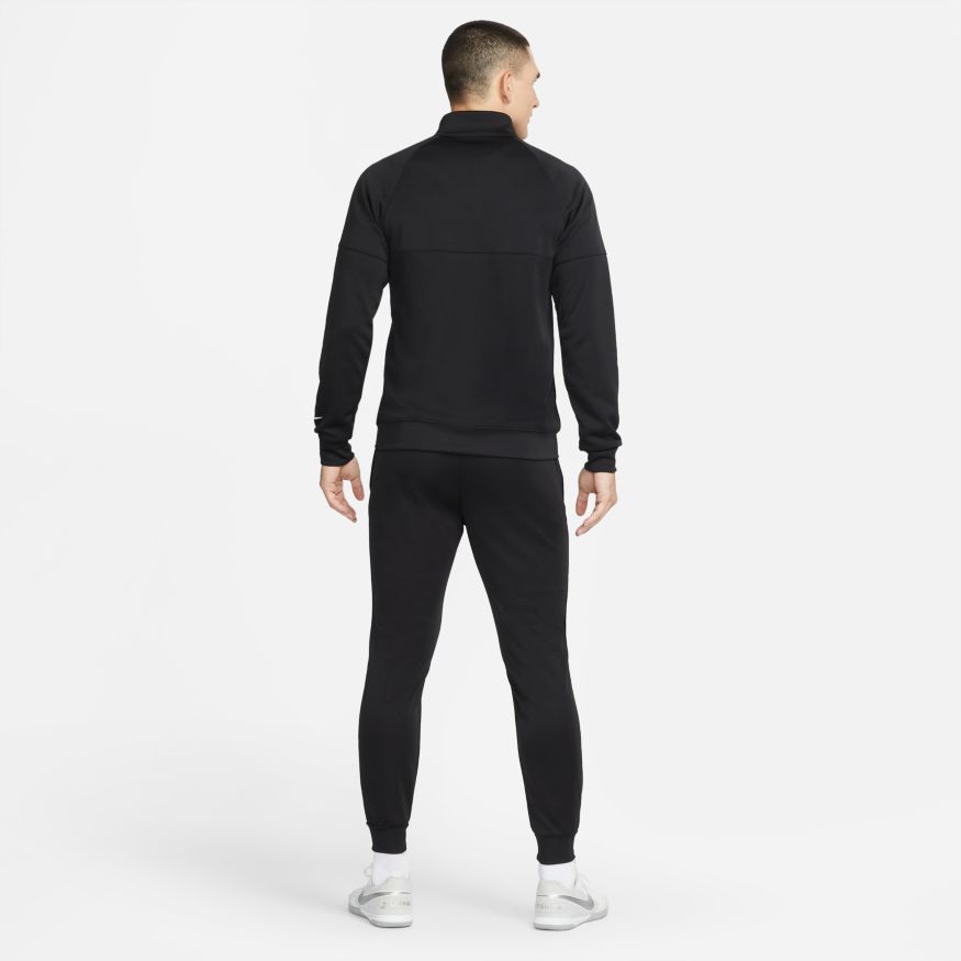 Nike FC Trainingsanzug – Schwarz/Weiß