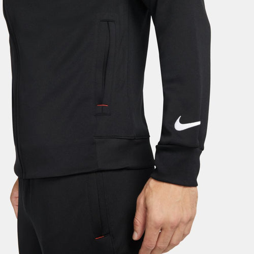 Survêtement Nike FC - Noir/Blanc - Footkorner