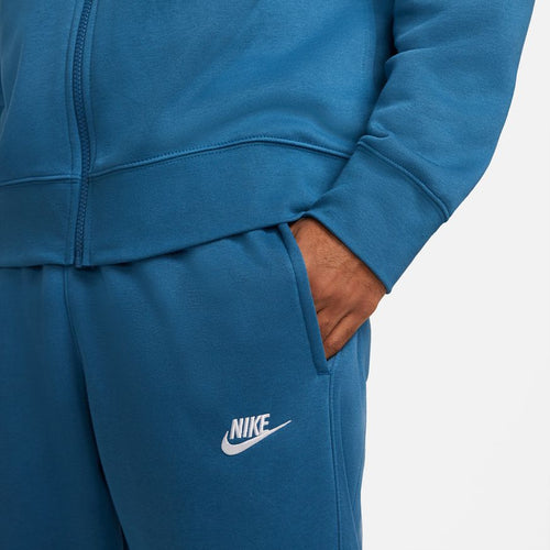 Chándal Nike Fleece - Azul - Footkorner