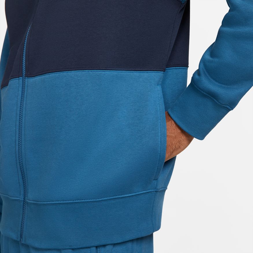 FootkornerChándal Nike Fleece - Azul