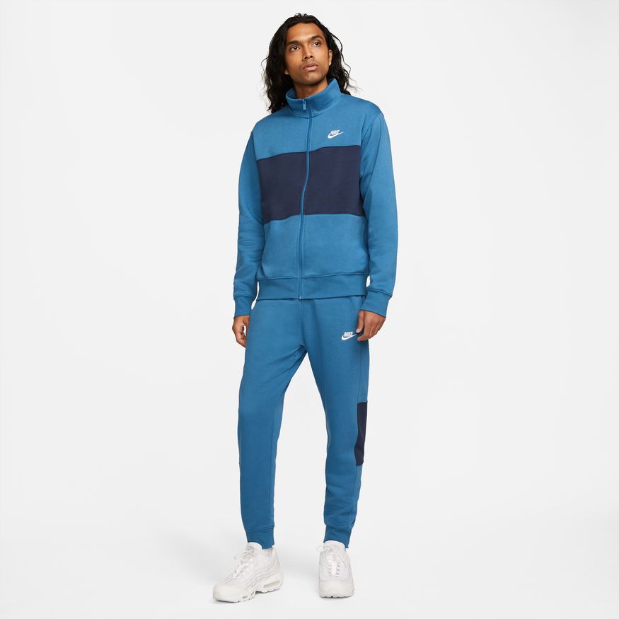 FootkornerChándal Nike Fleece - Azul