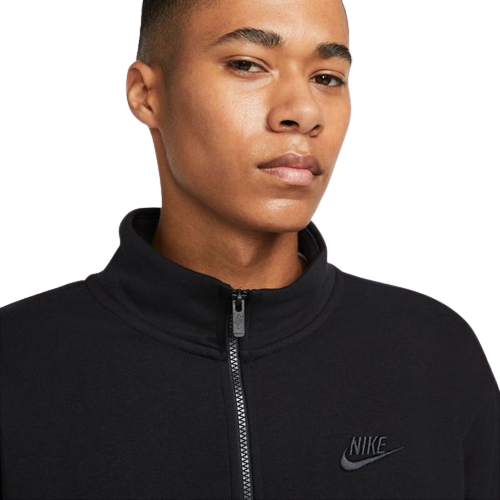 Survêtement Nike Fleece - Noir/Gris - Footkorner