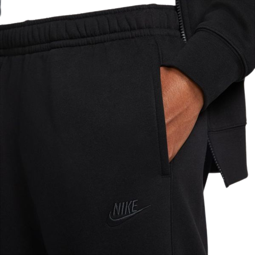 Survêtement Nike Fleece - Noir/Gris - Footkorner