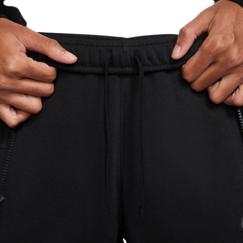Survêtement Nike Fleece - Noir/Gris - Footkorner