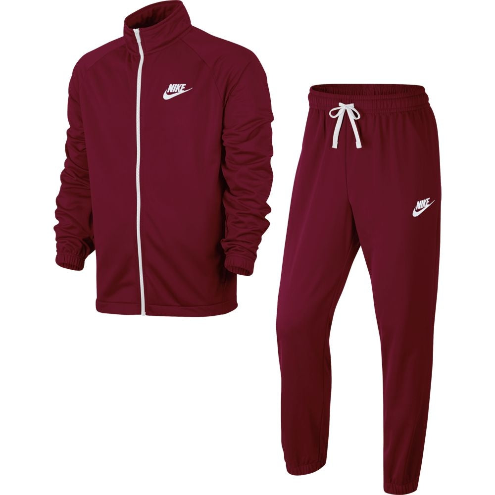 FootkornerNike Sportswear Trainingsanzug – Rot – Kollektion 2019