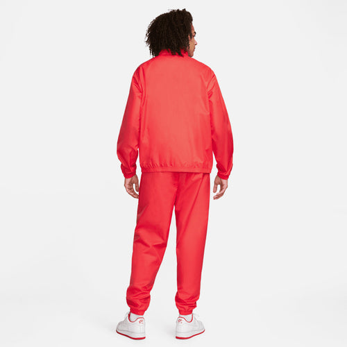 Tuta sportiva Nike Sportswear Club - rossa/bianca - Footkorner
