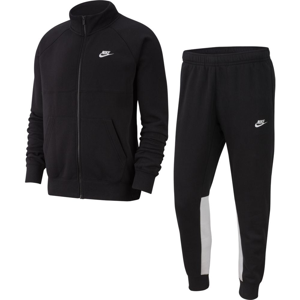 FootkornerSurvêtement Nike Sportswear - Noir/Blanc