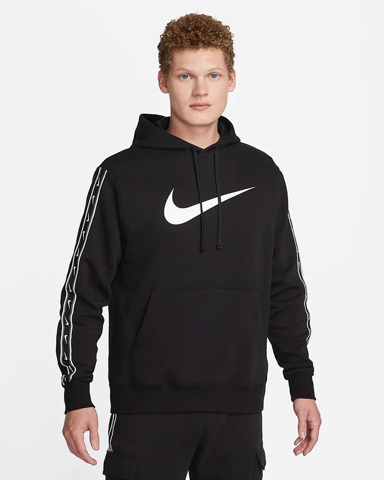 Nike Sportswear Tracksuit - Black/White