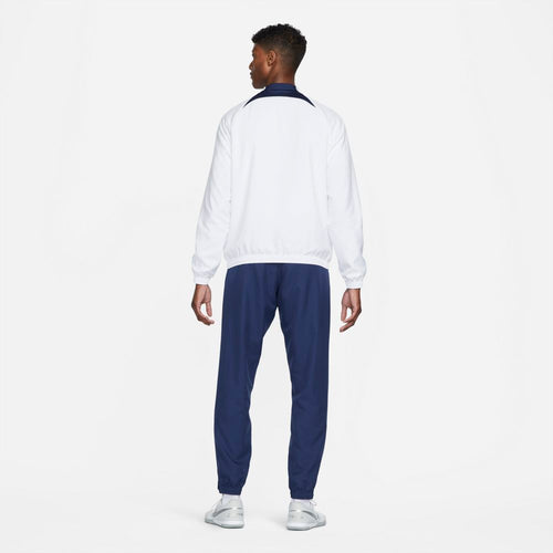 Chándal PSG Strike - Blanco/Azul - Footkorner