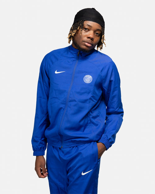 Survêtement PSG Strike 2022/2023 - Bleu - Footkorner