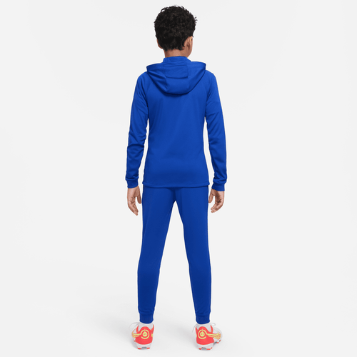 PSG Strike Junior Tracksuit 2022/2023 - Blue/White  - Footkorner