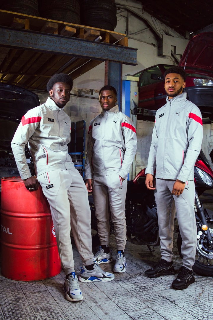 FootkornerPantalones Puma Mercedes AMG - Gris