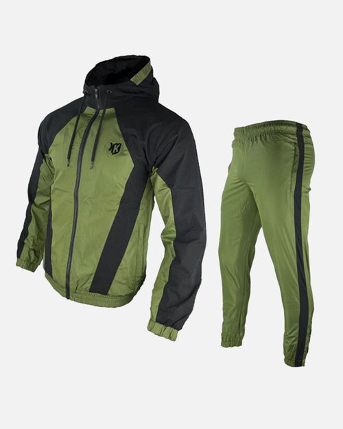 Tuta FK Racing - Verde  - Footkorner