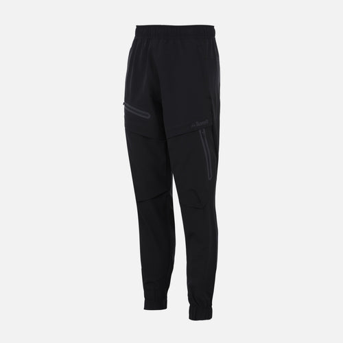 Chándal Scampia Running Scalare - Negro - Footkorner