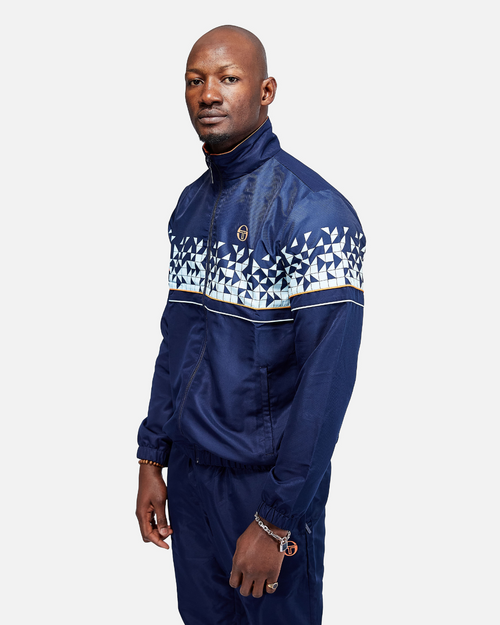 Chándal Sergio Tacchini Dispersa - Azul - Footkorner