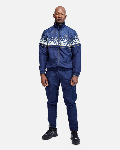 Chándal Sergio Tacchini Dispersa - Azul - Footkorner