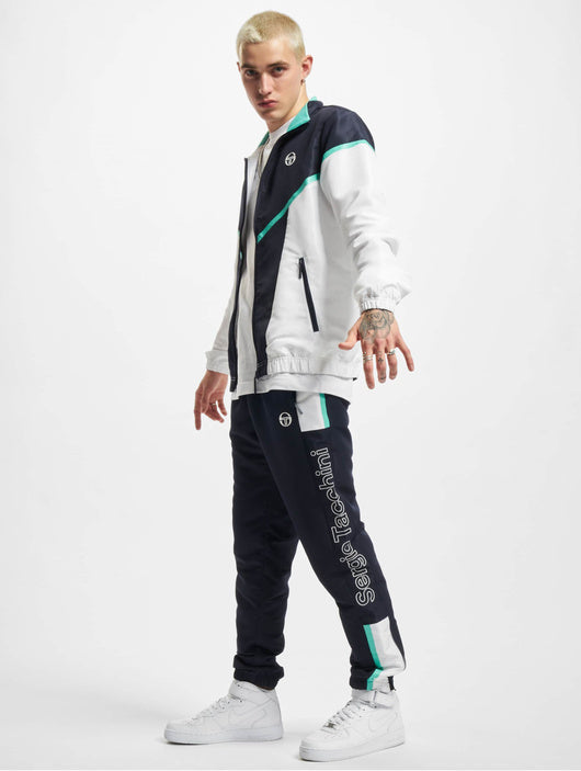 FootkornerSergio Tacchini Nulfont Tracksuit - Navy