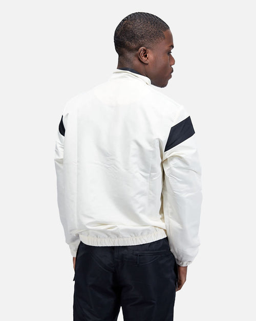 Sergio Tacchini Plug In Tracksuit - White/Black/Blue - Footkorner
