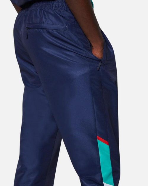 Survêtement Sergio Tacchini Scaleno - Bleu/Blanc/Rouge - Footkorner