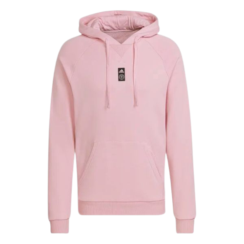 Sweat capuche Inter Miami 2022 Travel - Rose - Footkorner