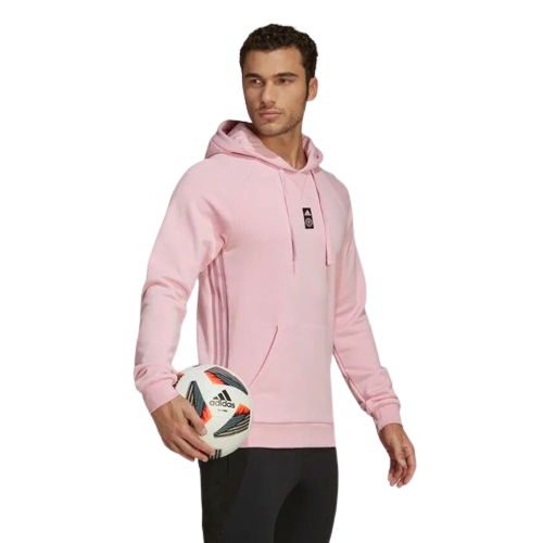 Sweat capuche Inter Miami 2022 Travel - Rose - Footkorner