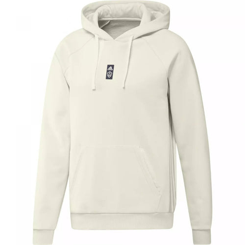Los Angeles Galaxy Travel Hoodie - White  - Footkorner