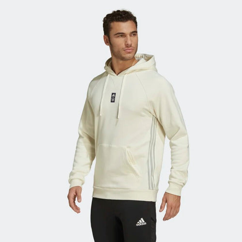 Los Angeles Galaxy Travel Hoodie - White  - Footkorner