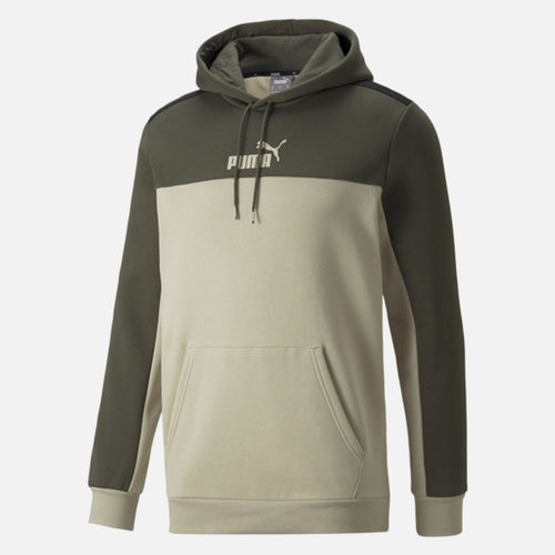 Felpa con cappuccio Puma - beige/cachi - Footkorner