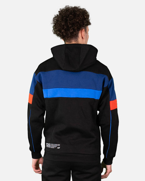 Puma BMW M Motorsport Kapuzenpullover – Schwarz/Blau - Footkorner