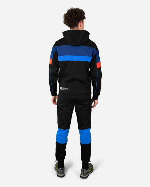 Puma BMW M Motorsport Kapuzenpullover – Schwarz/Blau - Footkorner