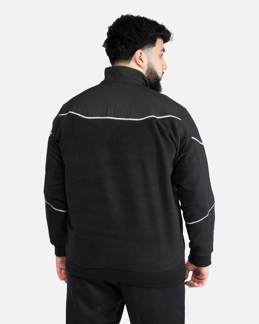 Adidas Essentials Reflective Sweatshirt - Black