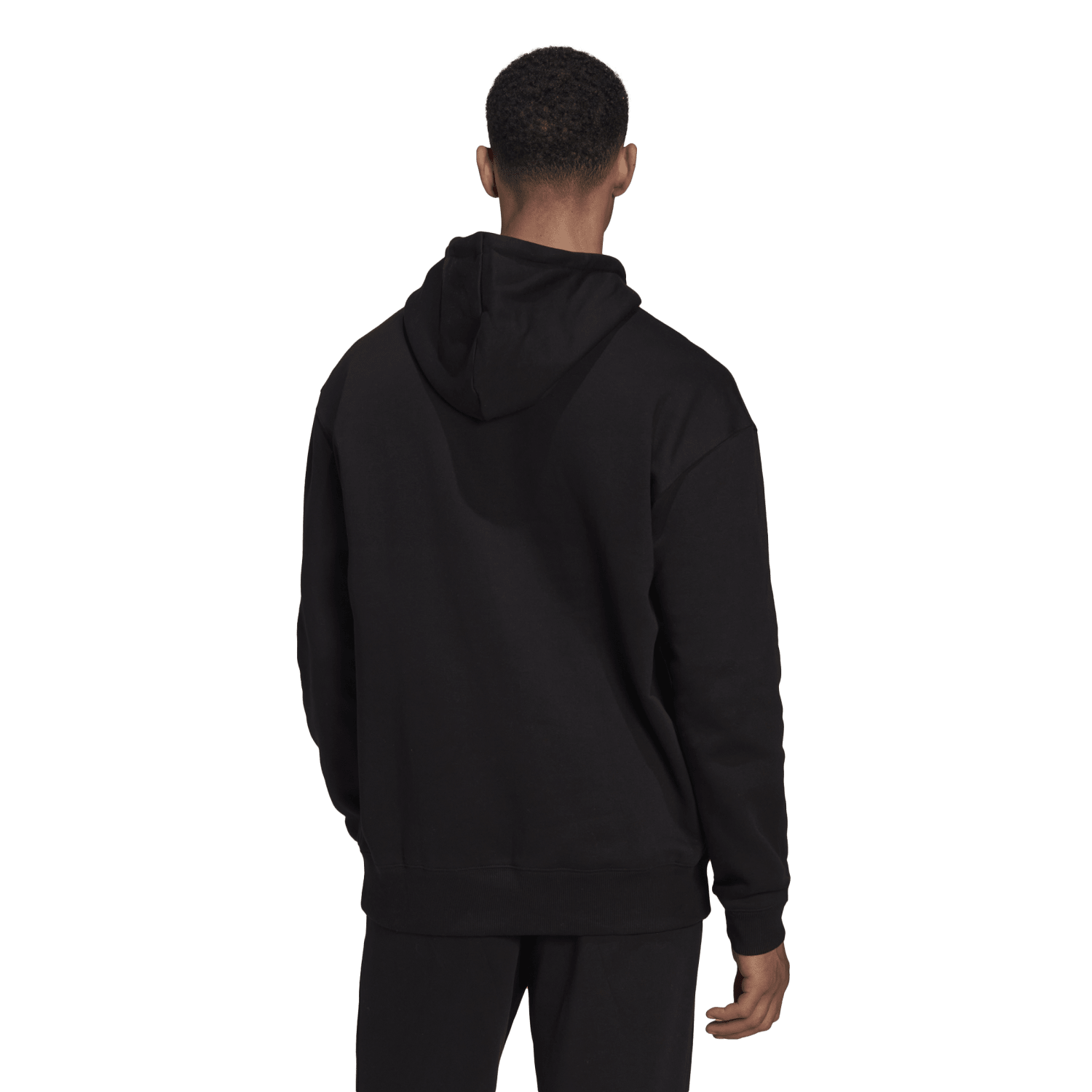 Adidas Essentials Feelvivid Hoodie - Black