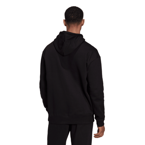 Adidas Essentials Feelvivid Hoodie - Black - Footkorner