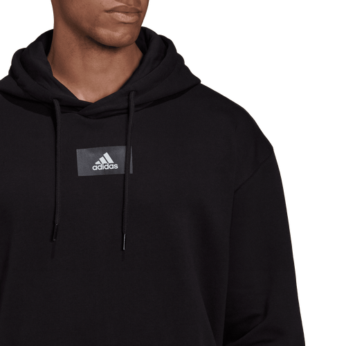Adidas Essentials Feelvivid Hoodie - Black - Footkorner