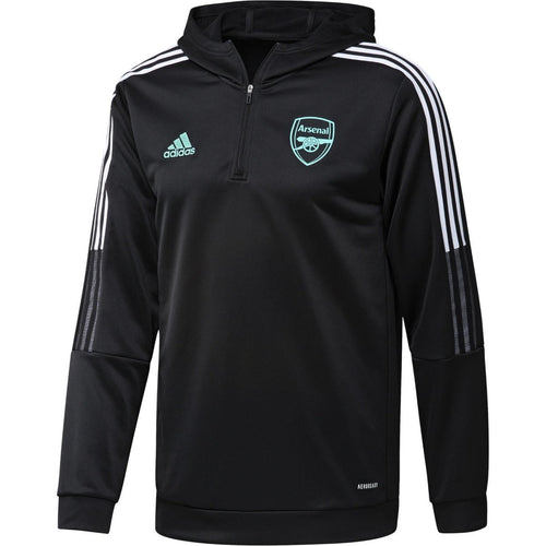 Sudadera Arsenal 2022 - Negro Verde - Footkorner