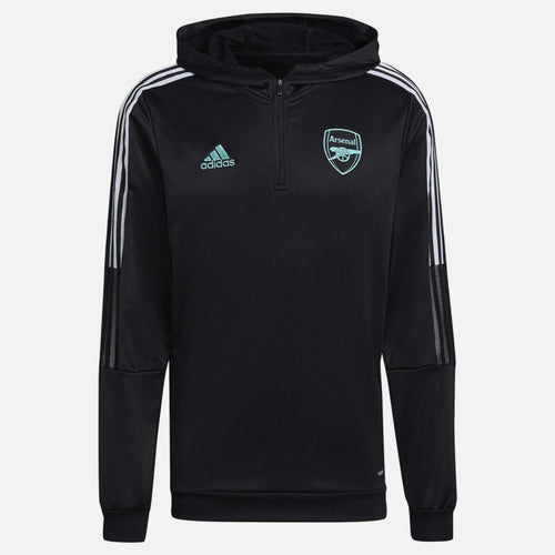 Sudadera Arsenal 2022 - Negro Verde - Footkorner