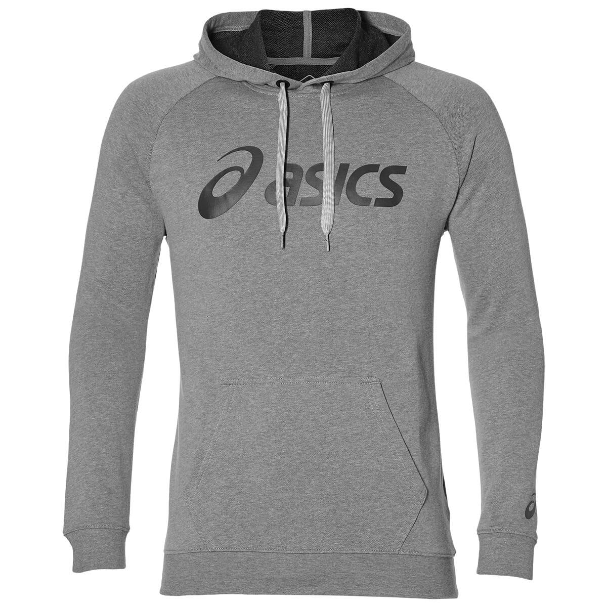 Sweat à capuche Asics - Gris