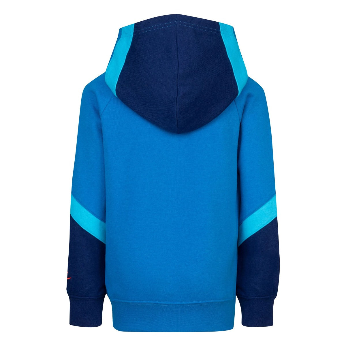 FootkornerNike Sportswear Kids Hoodie - Blue
