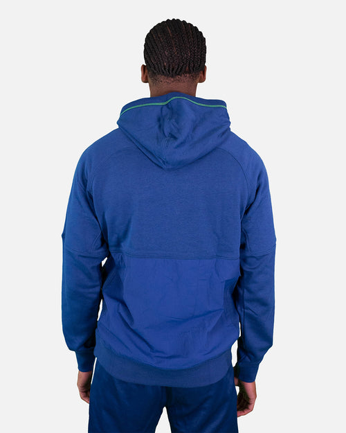 Sweat à Capuche  Brésil Travel - Bleu - Footkorner