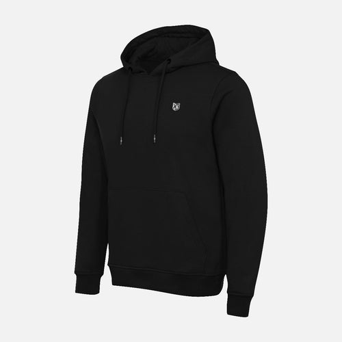 FK Cargo Hoodie - Black - Footkorner