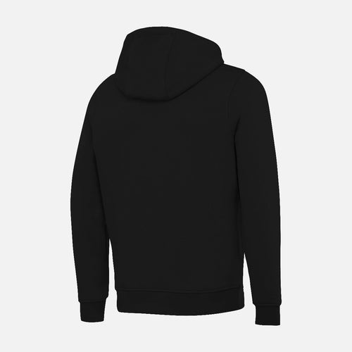 FK Cargo Hoodie - Black - Footkorner