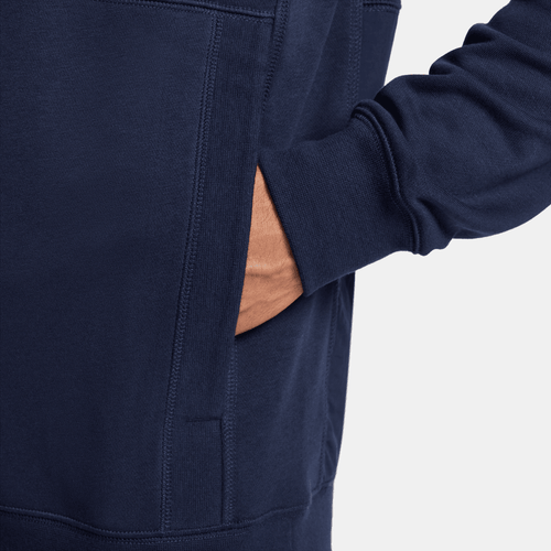 Chelsea Travel Hoodie - Blue/White  - Footkorner