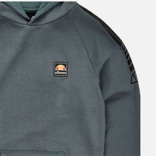 Sweat à Capuche Ellesse Vendite Junior - Bleu - Footkorner