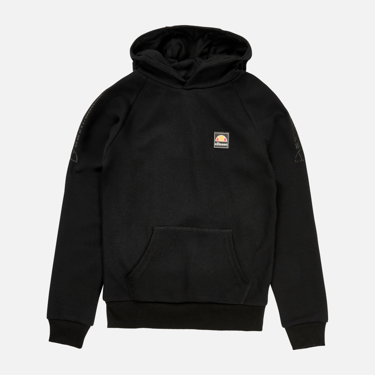 Ellesse Vendite Junior Hoodie - Black