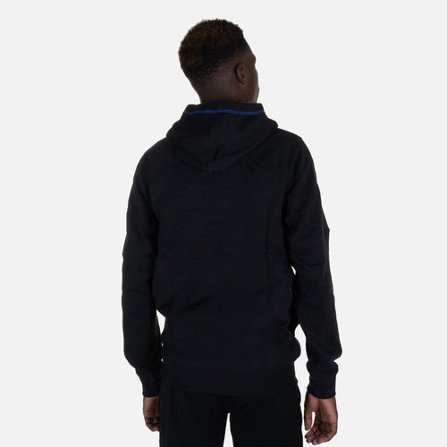 Inter Mailand 2022/2023 Kapuzenpullover – Schwarz - Footkorner