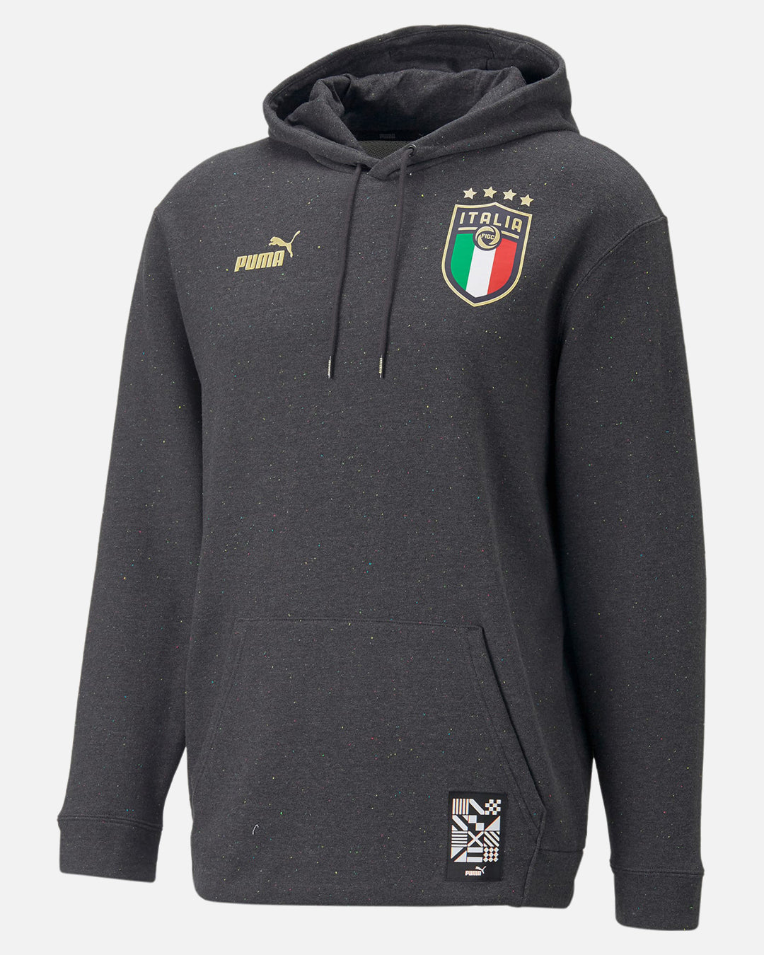 FootkornerSudadera Italia 2022 - Gris
