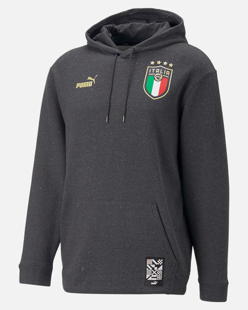 Sudadera Italia 2022 - Gris - Footkorner