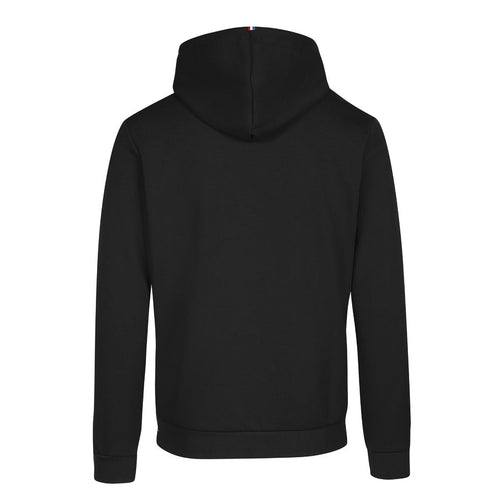 Sweat Capuche Le Coq Sportif Essentiels - Noir - Footkorner