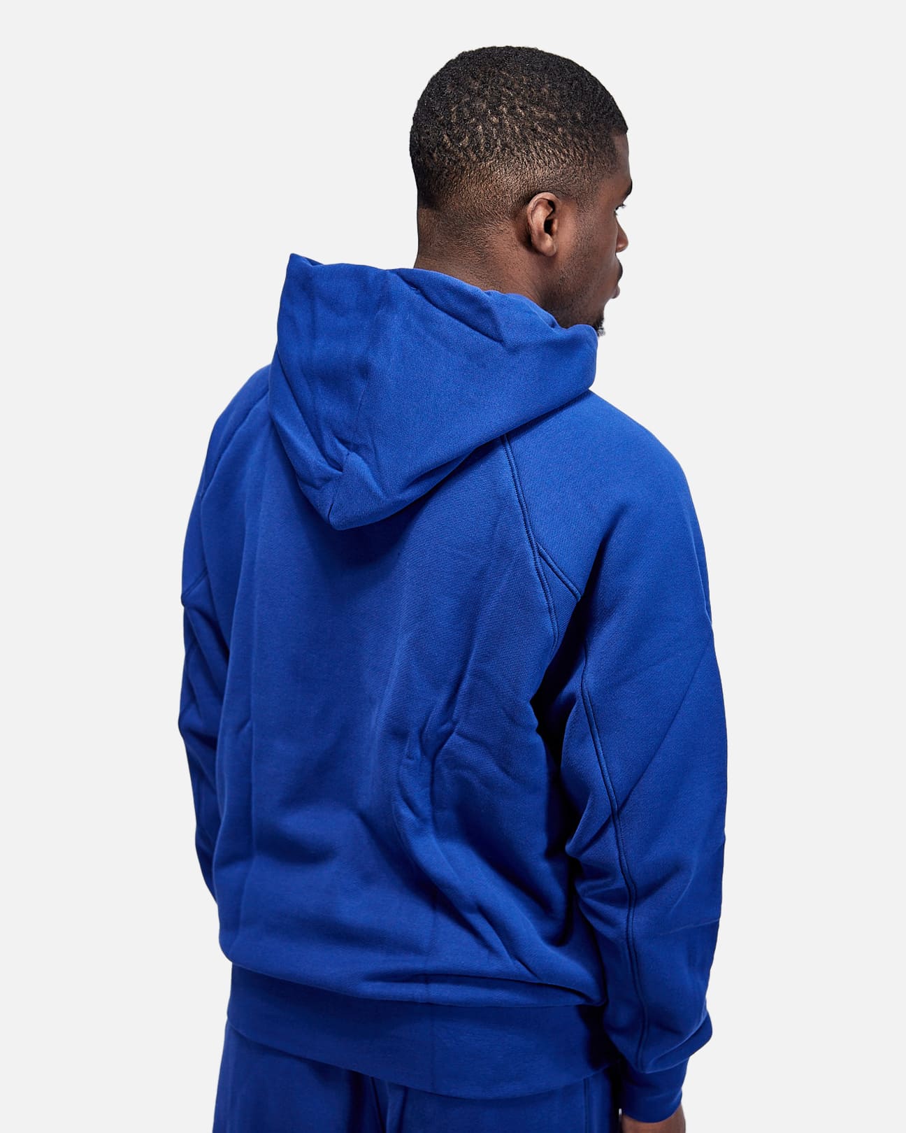 FootkornerSweat à capuche Nike Air - Bleu/Blanc